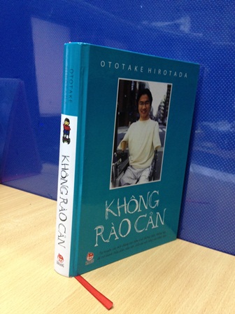 Ra mắt sách “Không rào cản”